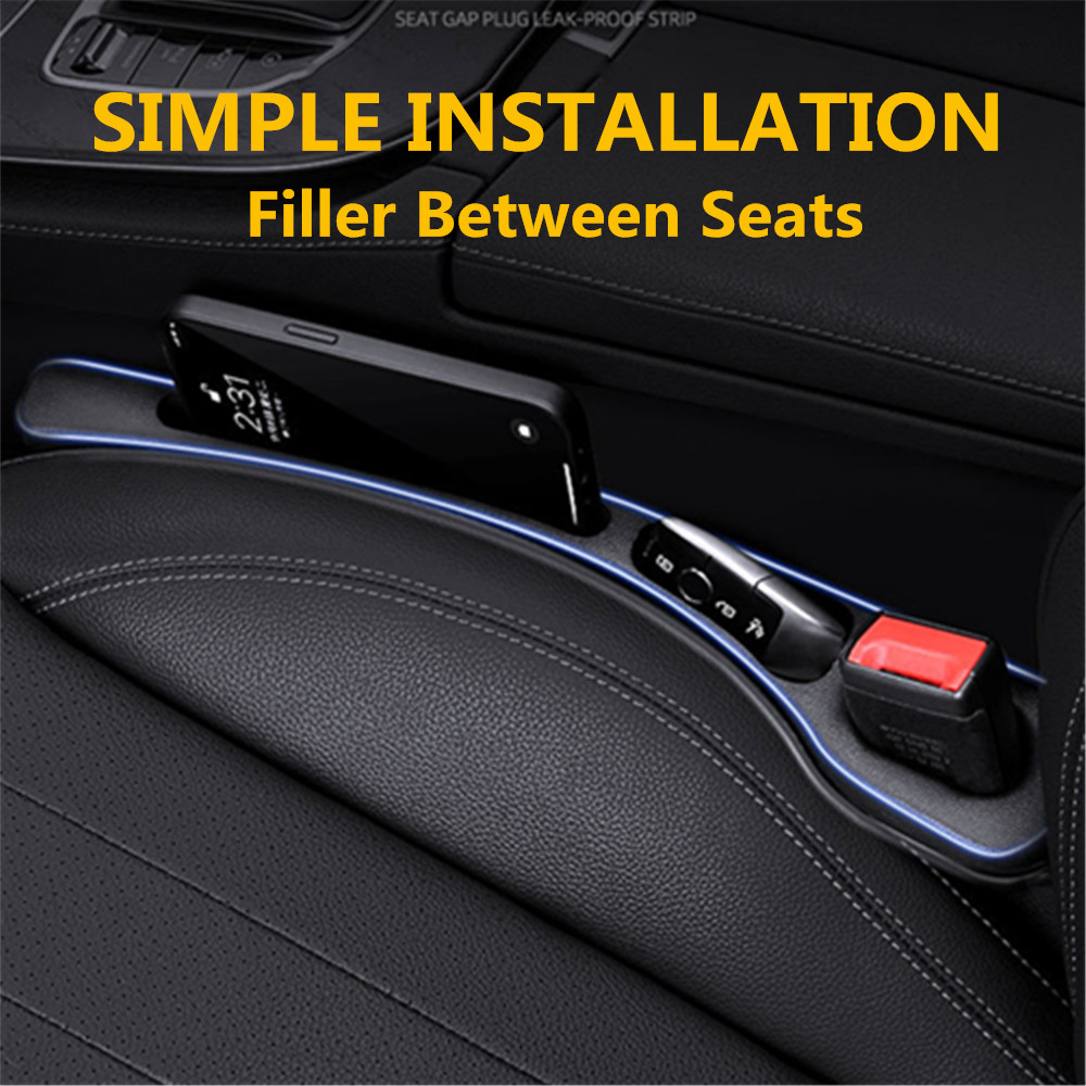 Car Accessories Website - 2X Autostoel Gap Filler Tussen Zetels