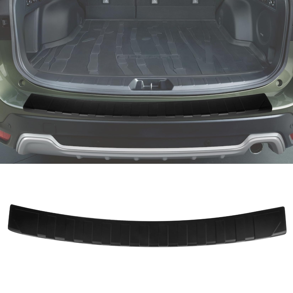 Bumper Guard Protector - Achterbumperbeschermer Krasbestendige Kofferbakdrempelbeschermer Voor Subaru Forester