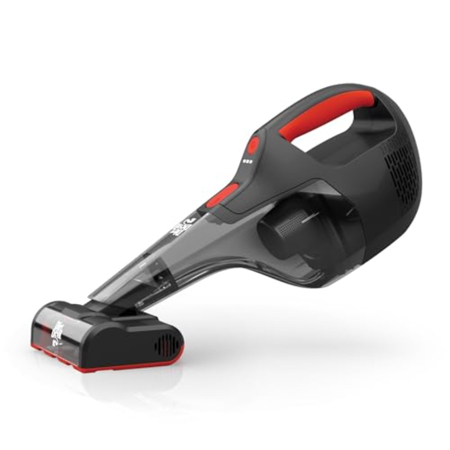 Car Vacuum Cleaner - Draadloze handstofzuiger voor het reinigen van