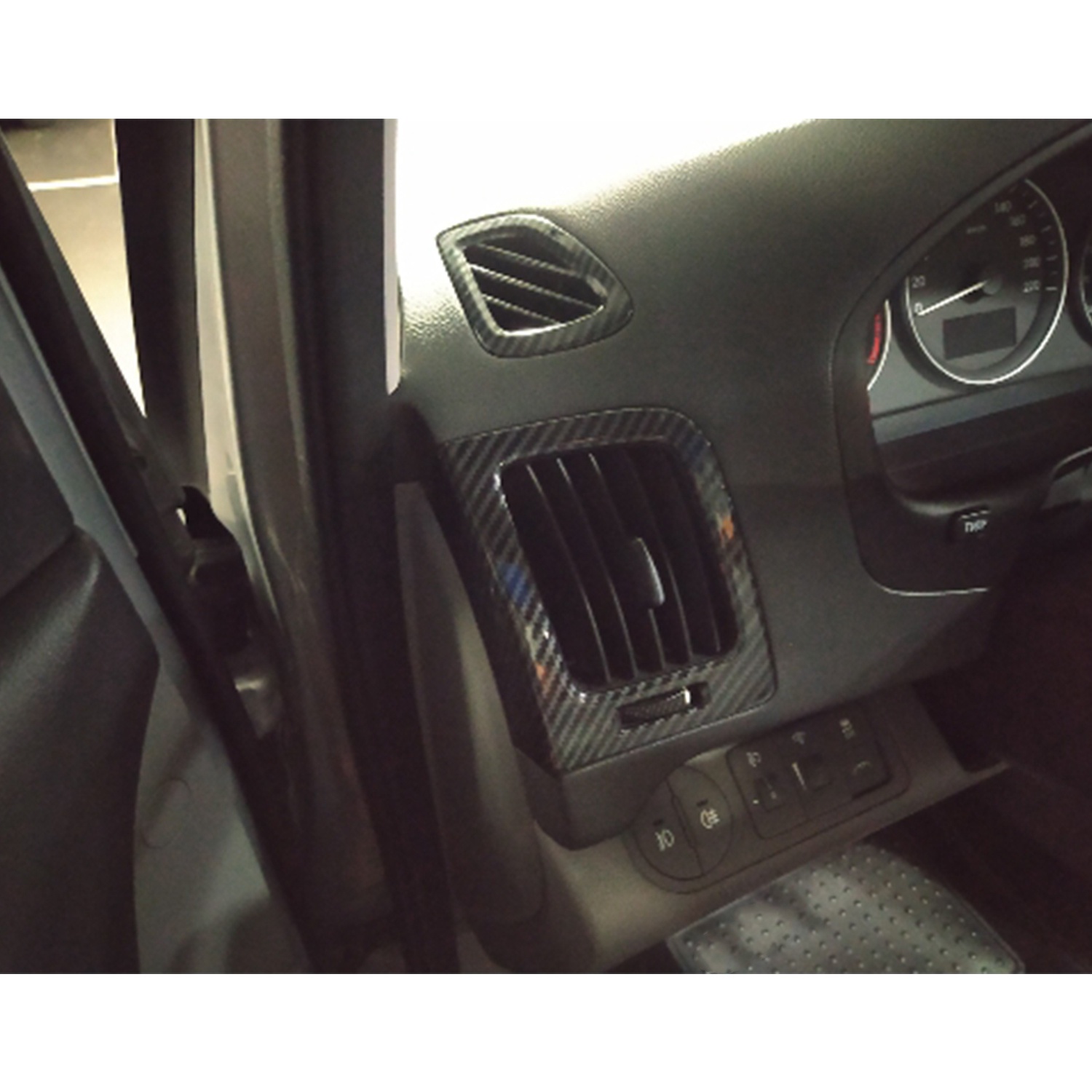 Car Accessories Parts - # 47M Auto-onderdelen & accessoires, Carbon