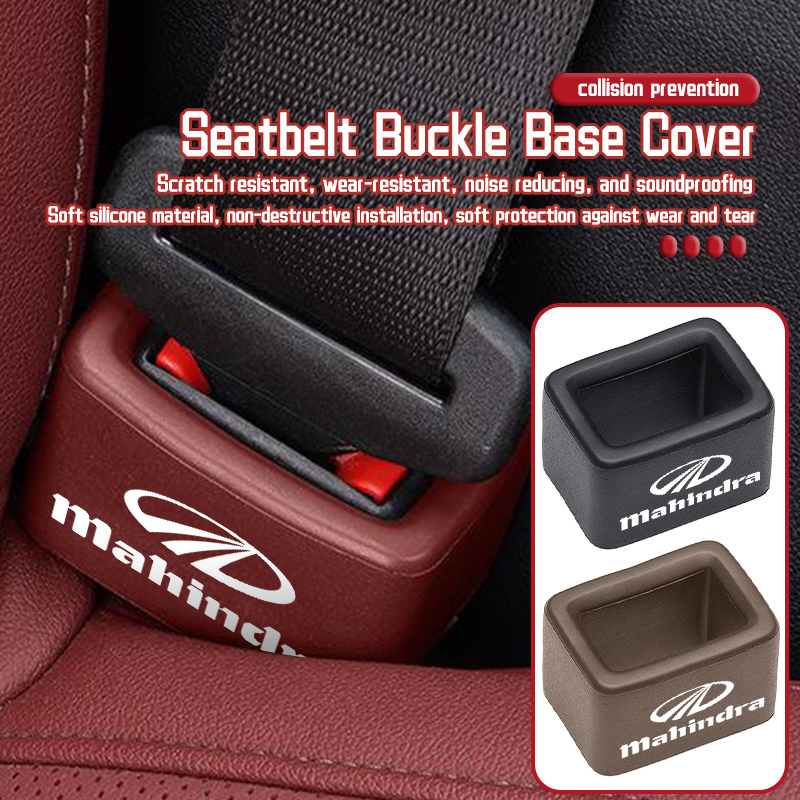 Car Accessories Xuv 300 - Autogordelgesp Bescherming Anti-Kras Cover Kussen Auto