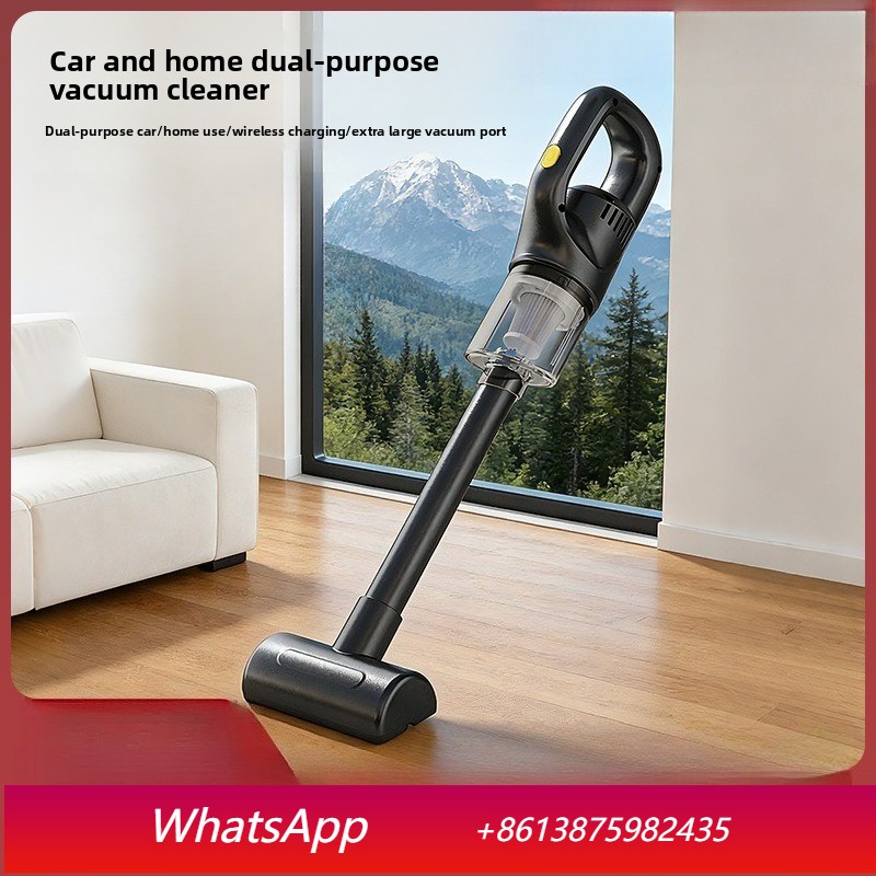 Car Vacuum Cleaner - YJQ draadloze oplaadbare stofzuiger voor huishoudelijk
