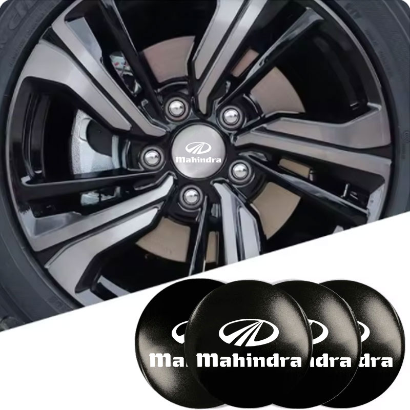 Car Accessories Xuv 300 - Auto Wiel Center Hub Cap Cover