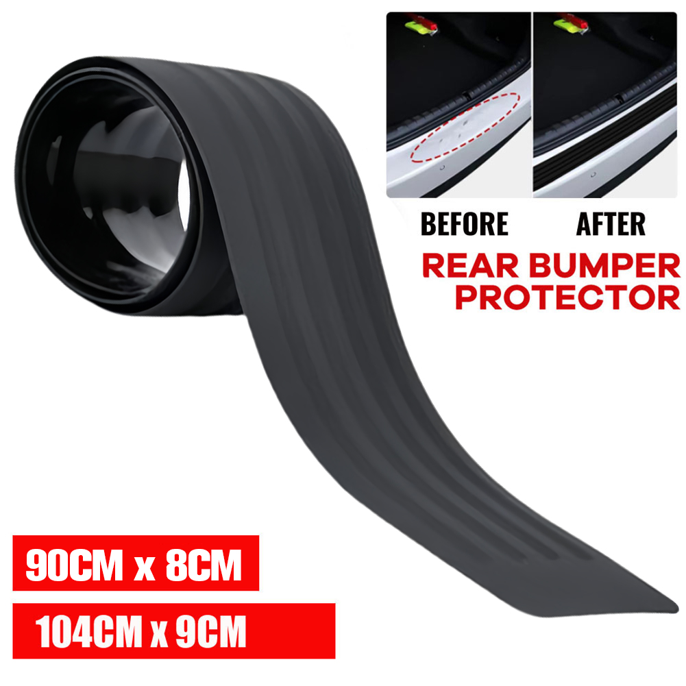 Bumper Guard Protector - Universele Anti-Collision Rubber Strip Anti-Kras Anti-Botsing