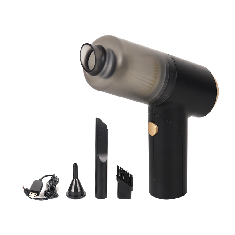 Car Vacuum Cleaner - Draadloze draagbare autostofzuiger Hoge zuigkracht en
