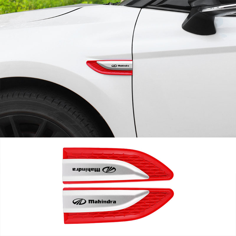 Car Accessories Xuv 300 - 2 stuks Auto Spatbord Side Kofferbak
