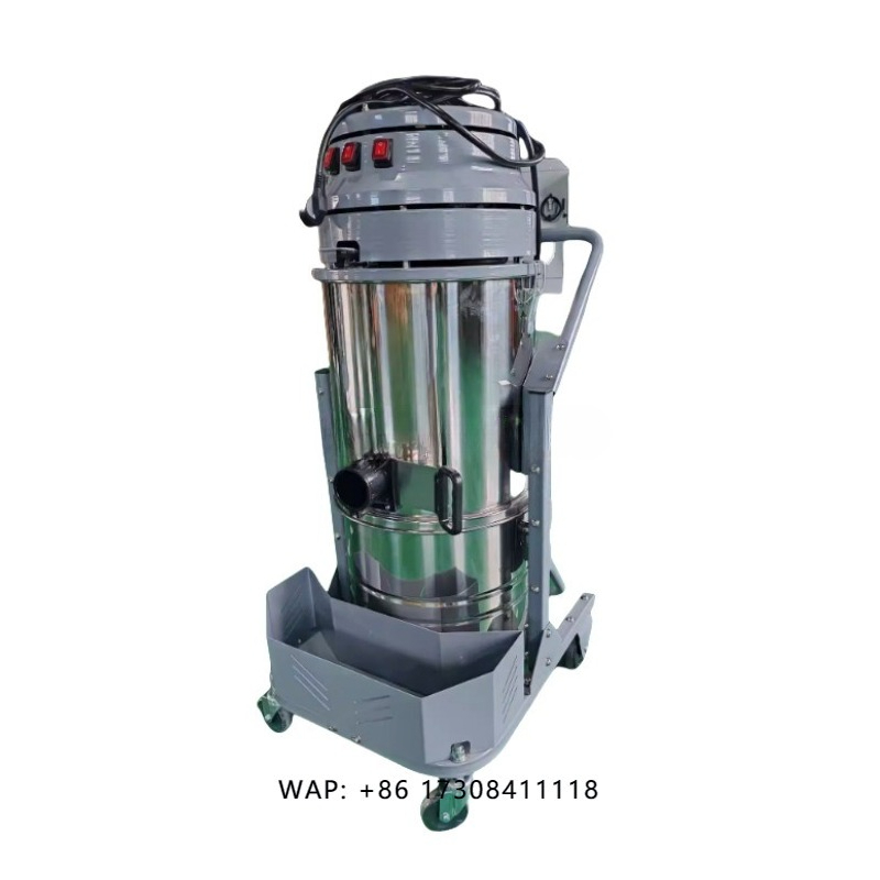 Car Vacuum Cleaner - Industriële krachtige nat-droog stofzuiger voor autowasstraten,