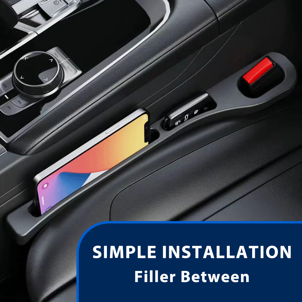 Car Accessories Website - 2X Autostoel Gap Filler Tussen Zetels
