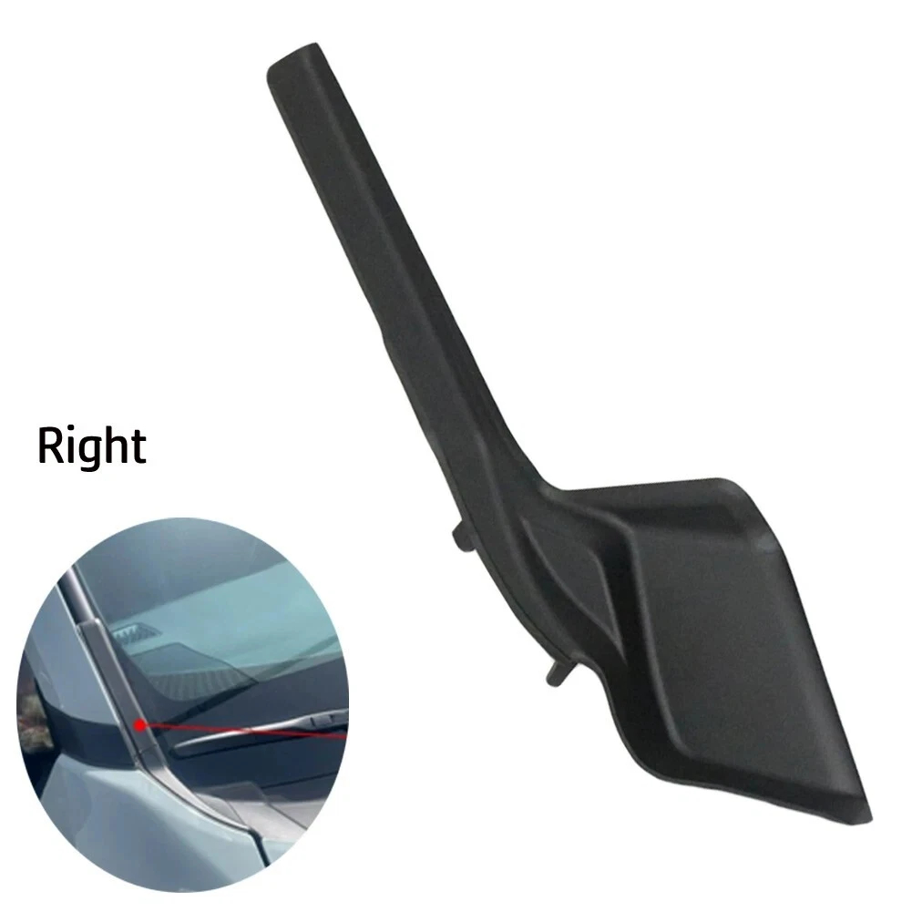 Car Accessories In Store - Voor auto-exterieurreparatie Ruitenwisserkapafdekking Voorruitbekleding Vervanging Ruitenwisserafdekking