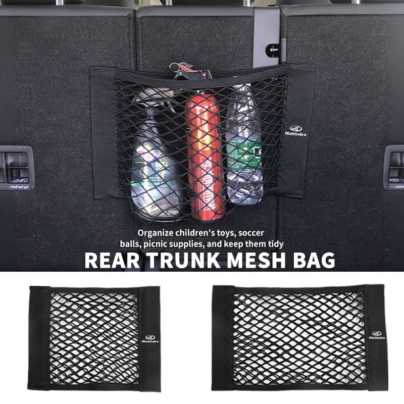 Car Accessories Xuv 300 - Auto kofferbak netzak opbergzak auto interieur
