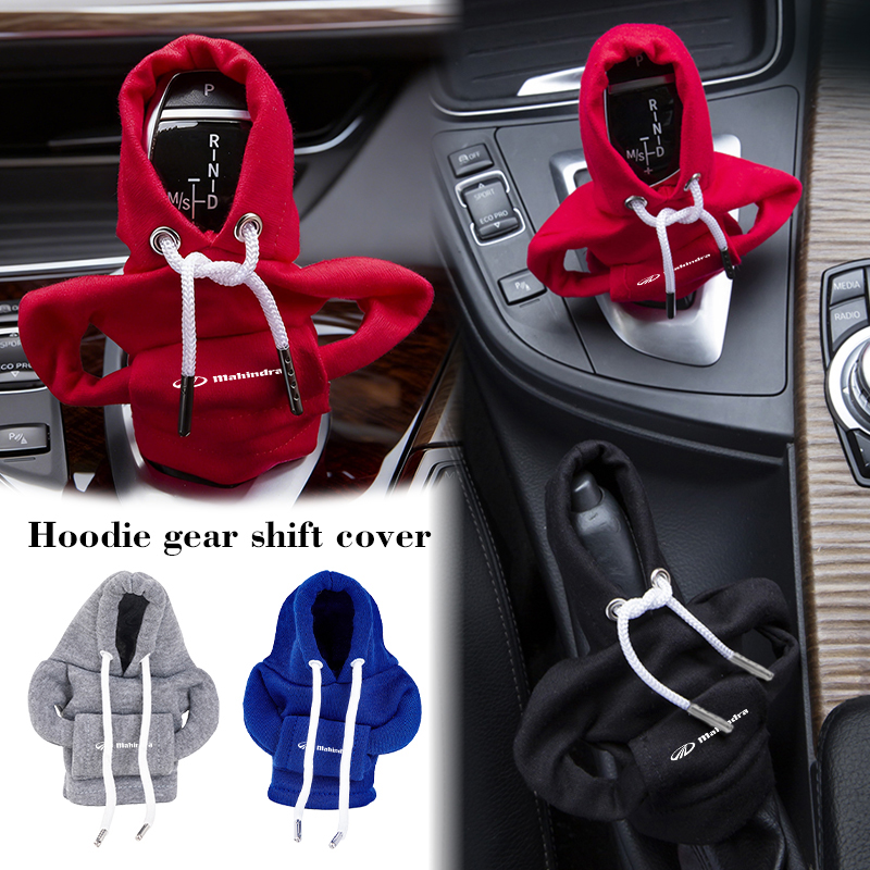 Car Accessories Xuv 300 - Mahindra Hoodies Auto Versnellingspookhoes Versnellingspook Sweatshirthoezen