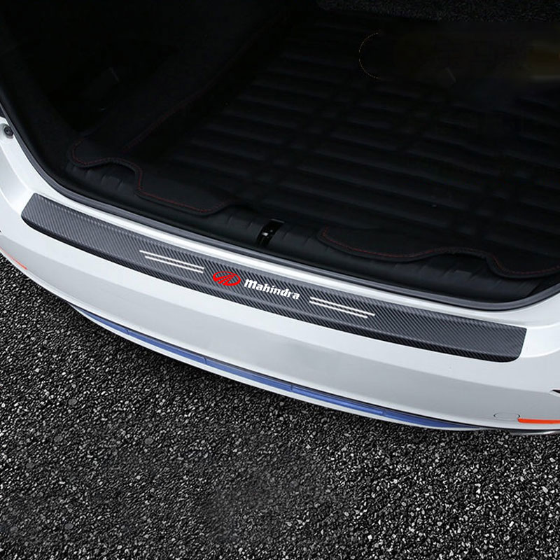 Car Accessories Xuv 300 - Auto met Logo Deur Koolstofvezel Sill