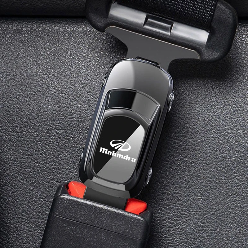 Car Accessories Xuv 300 - Autoveiligheidsgordelverlenger gespsluiting gordelclip voor Mahindra KUV100