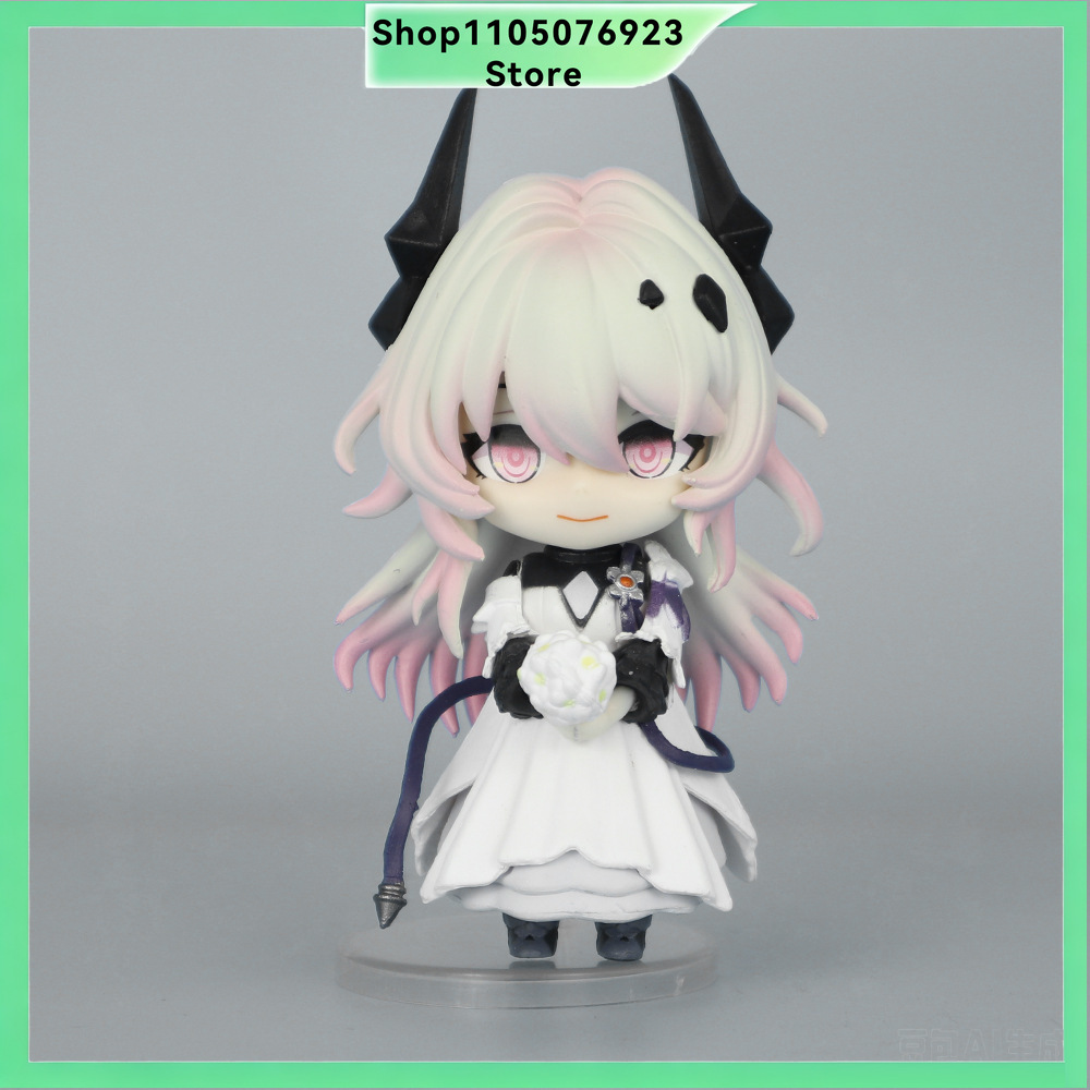 Car Accessories Girly - Arknights Civilight Eterna Theresa Q-versie Nendoroid