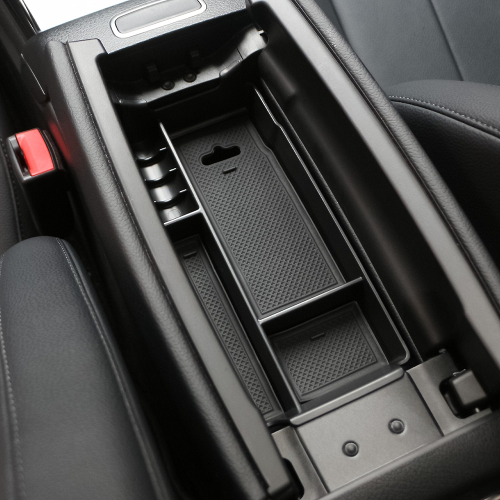 Car Accessories Website - Auto Armsteun Opbergdoos Lade voor Mercedes-Benz