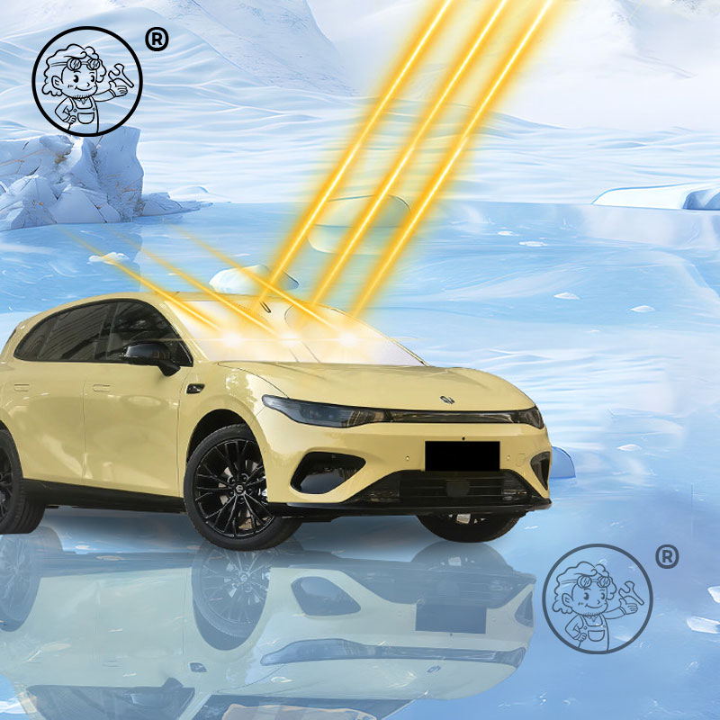 Voor Leapmotor B05 2026 2027 A - Car Accessories In Store recensie en prijs