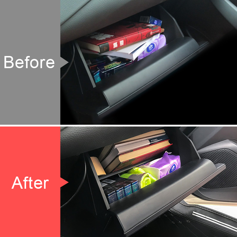 Auto Co-Pilot Handschoenenkast - Car Accessories Website recensie en prijs