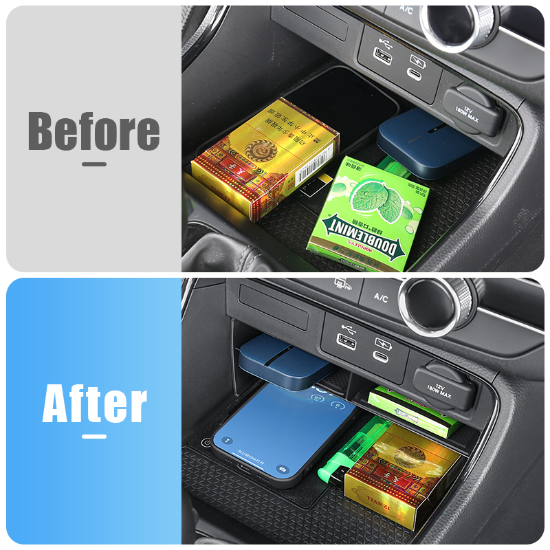 Auto Centrale Console Opbergdo - Car Accessories Website recensie en prijs