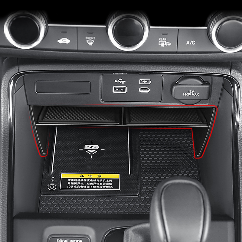 Auto Centrale Console Opbergdo - Car Accessories Website recensie en prijs