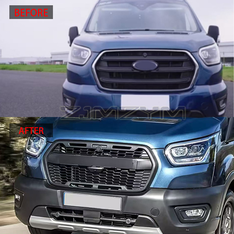 Voorbumperroosters voor FORD E - Bumper Guard Protector recensie en prijs