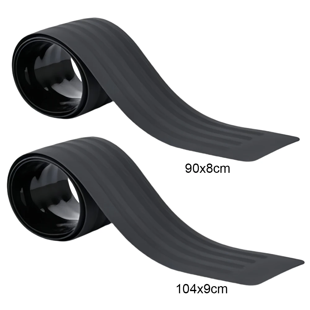 Universele kofferbak instaplij - Bumper Guard Protector recensie en prijs