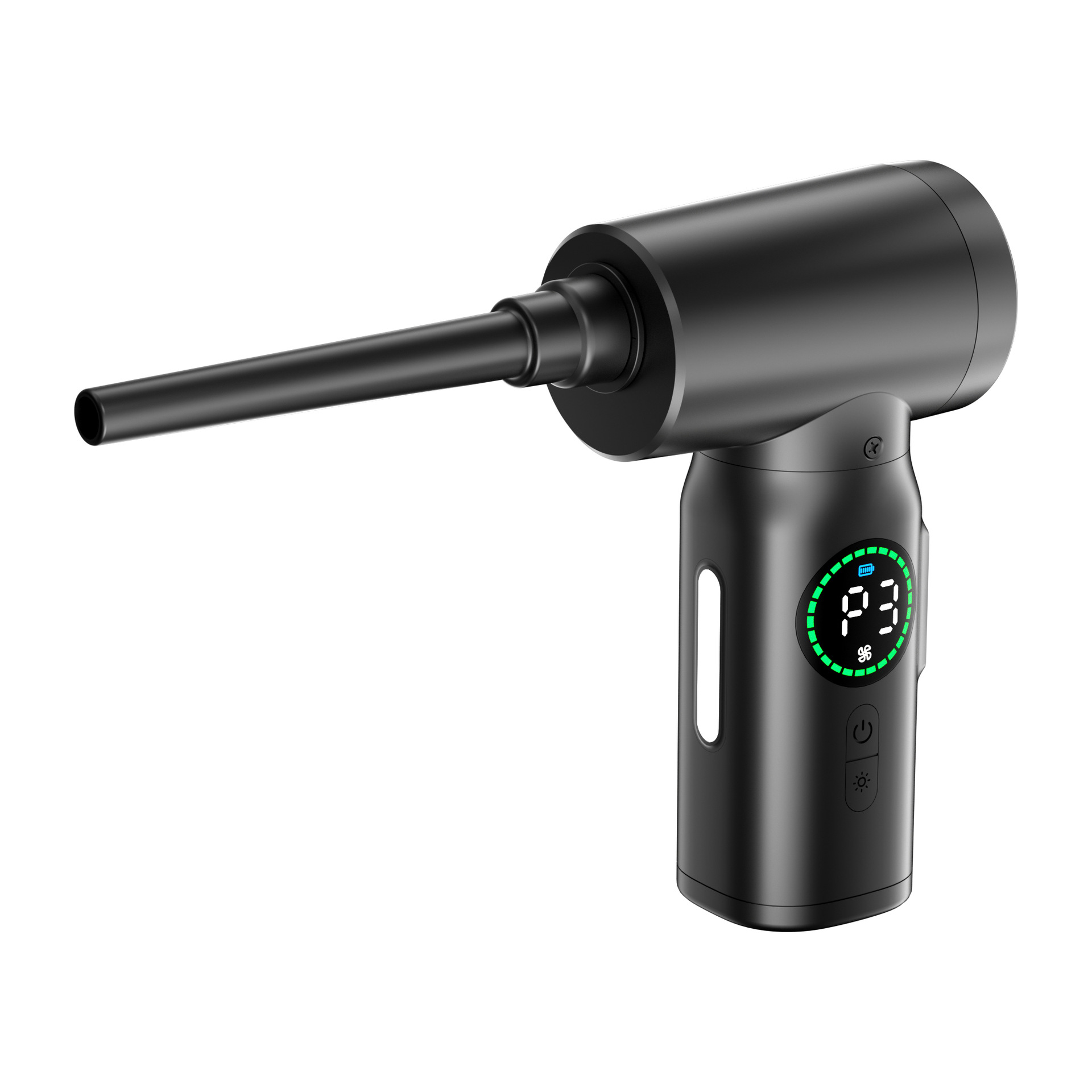 4-in-1 draadloze draagbare sto - Car Vacuum Cleaner recensie en prijs