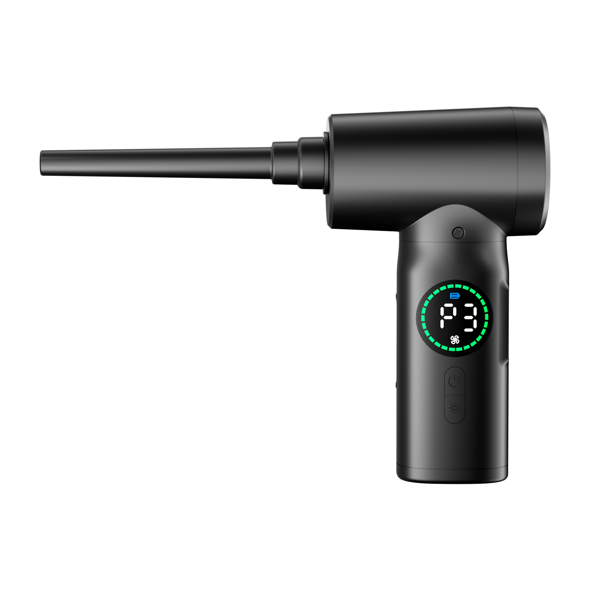 4-in-1 draadloze draagbare sto - Car Vacuum Cleaner recensie en prijs