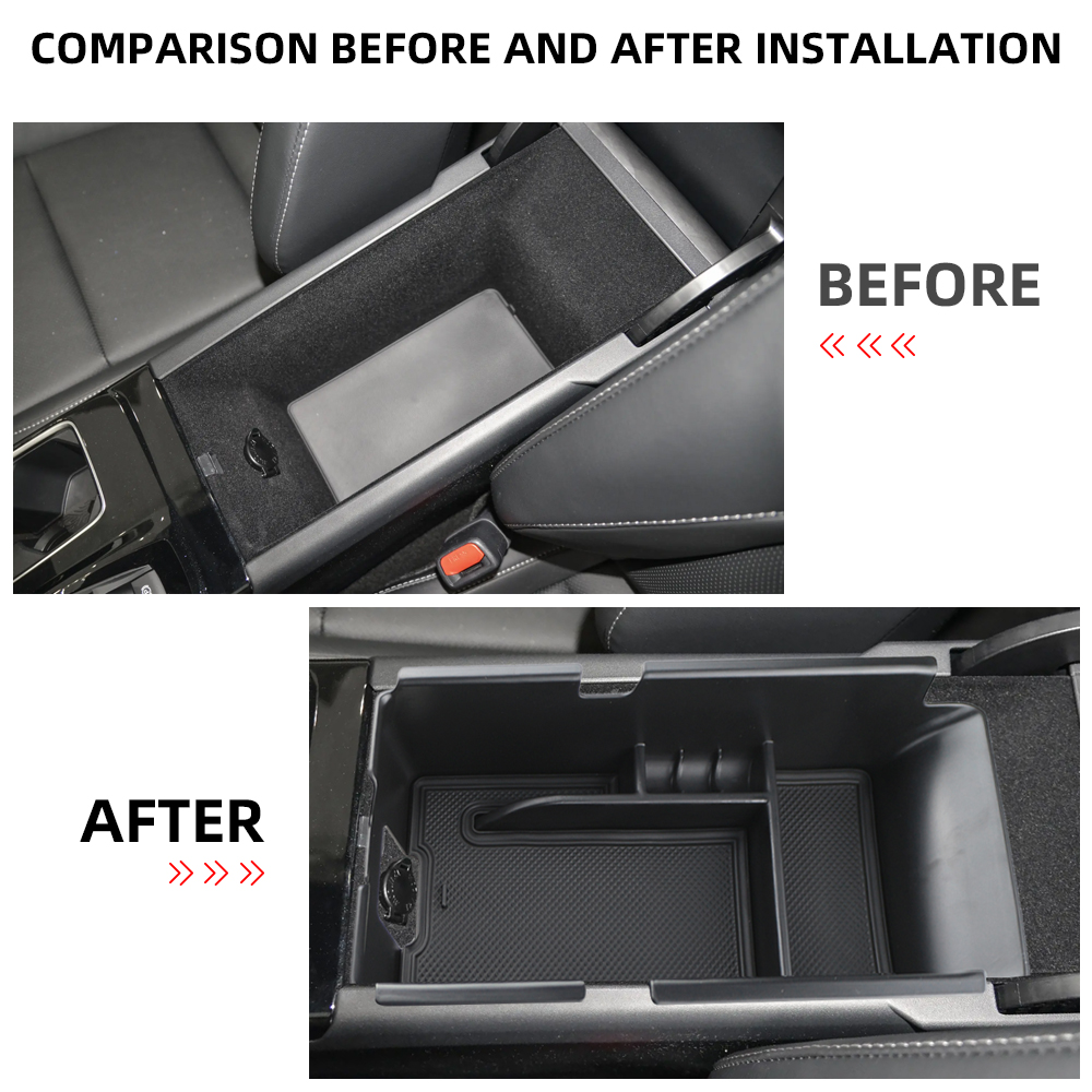 Auto Armsteun Opbergdoos voor  - Car Accessories Website recensie en prijs