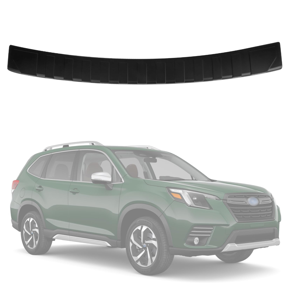 Achterbumperbeschermer Krasbes - Bumper Guard Protector recensie en prijs