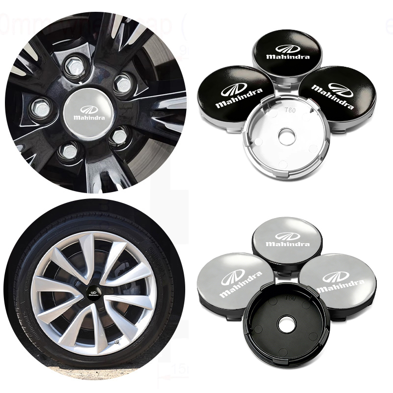 Mahindra auto wielnaafdop badg - Car Accessories Xuv 300 recensie en prijs