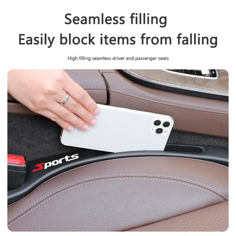 2 Stuks Autostoel Gap Filler O - Car Accessories Website recensie en prijs
