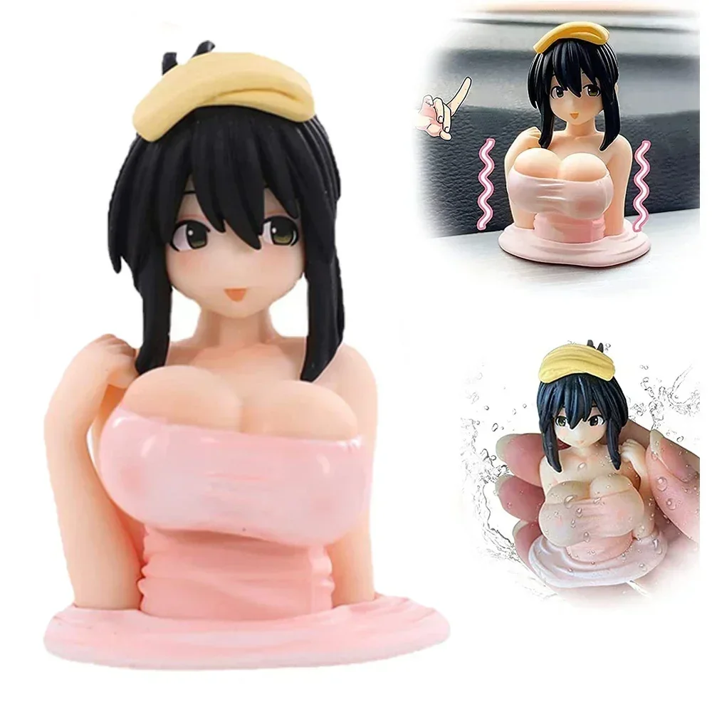 Sexy Anime Borsten Schudden Co - Car Accessories Girly recensie en prijs