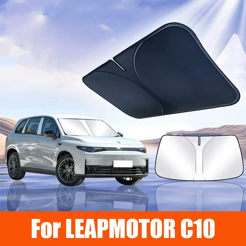 Voor Leapmotor C10 2024 2025 2 - Car Accessories In Store recensie en prijs