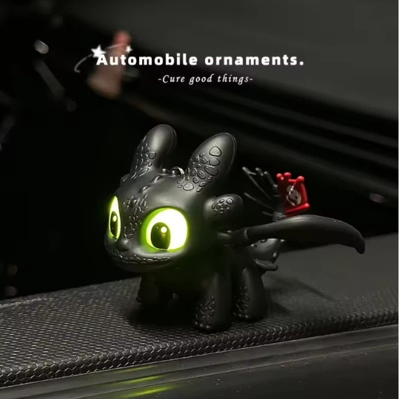 Echte schattige gloeiende tand - Car Accessories Website recensie en prijs