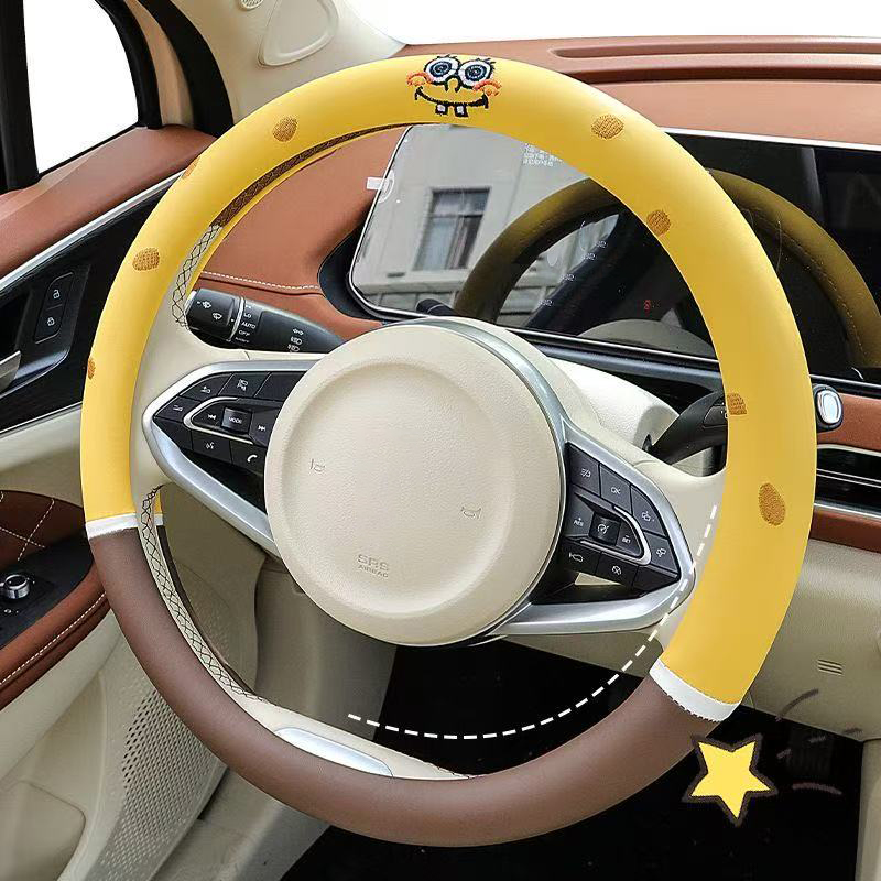 SpongeBob SquarePants cartoon  - Car Accessories Girly recensie en prijs