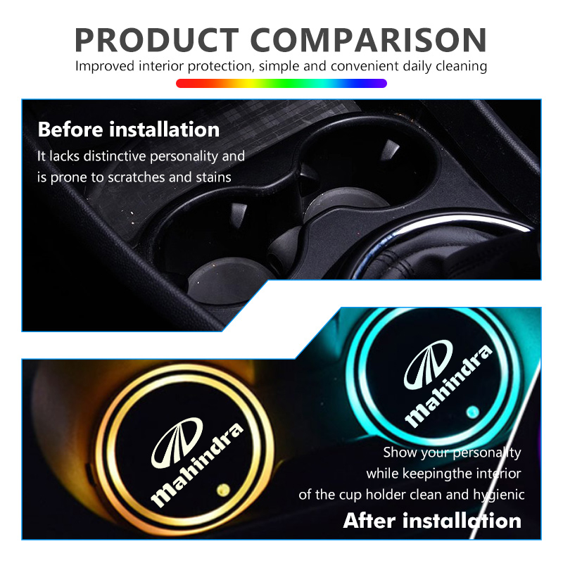 Auto bekerhouder drinkhouder l - Car Accessories Xuv 300 recensie en prijs