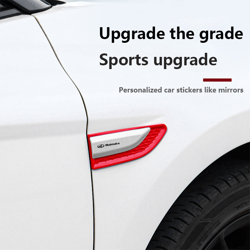 Auto Side Spatbord Decoratieve - Car Accessories Xuv 300 recensie en prijs