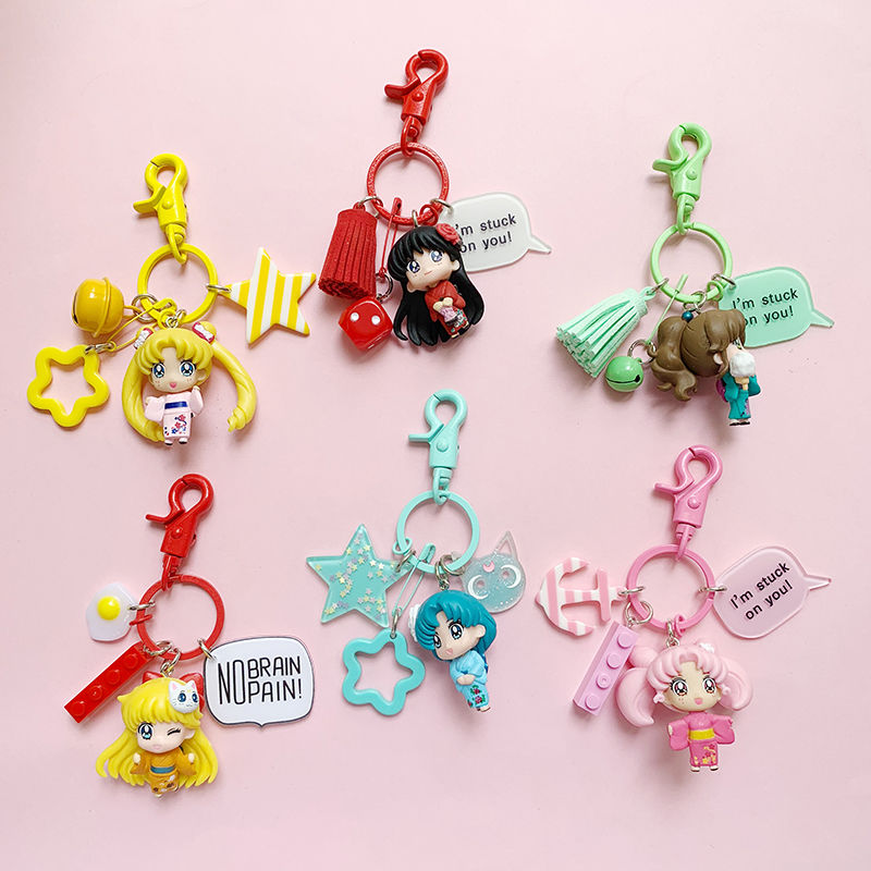 Sailor Moon Anime Perifere Kaw - Car Accessories Girly recensie en prijs