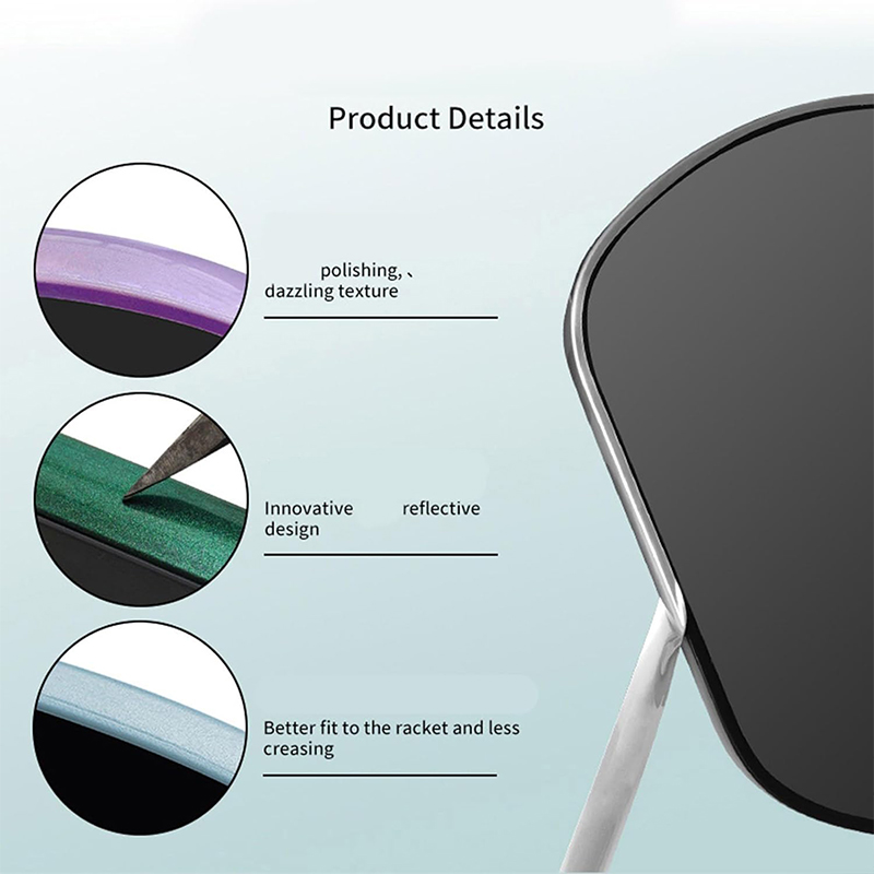 Randbeschermer voor 16 mm pick - Bumper Guard Protector recensie en prijs