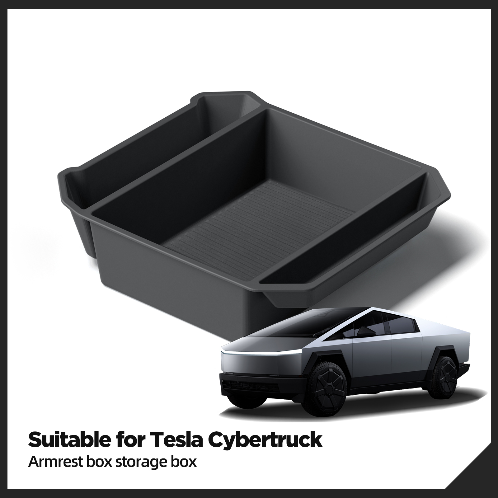 Voor Tesla Cybertruck Auto Mid - Car Accessories Website recensie en prijs