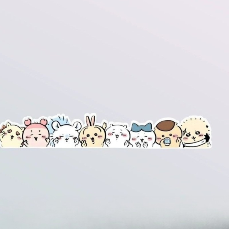 Kawaii Chiikawa schattige cart - Car Accessories Girly recensie en prijs