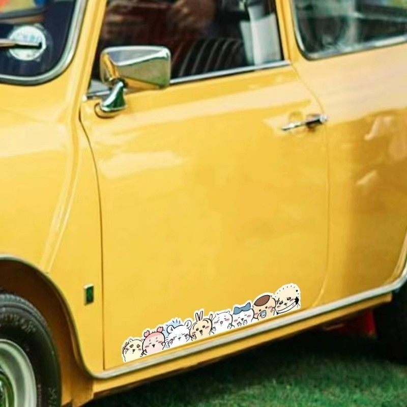 Kawaii Chiikawa schattige cart - Car Accessories Girly recensie en prijs