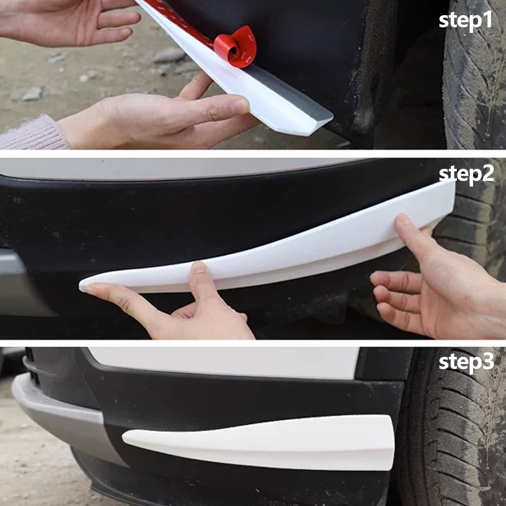 2 stuks anti-botsingsbeschermi - Bumper Guard Protector recensie en prijs