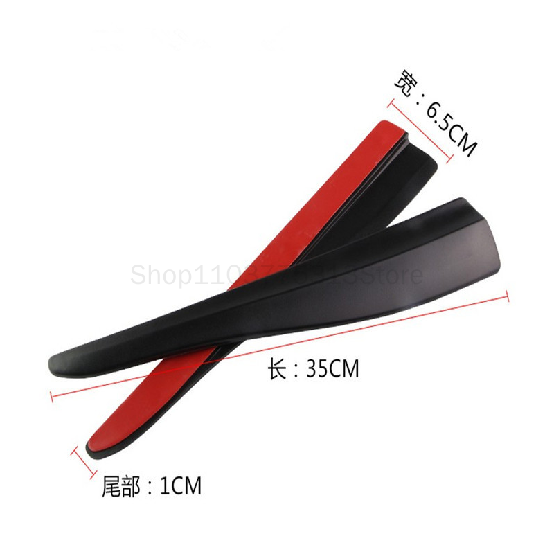 Auto Voor Achter Bumper Hoekbe - Bumper Guard Protector recensie en prijs