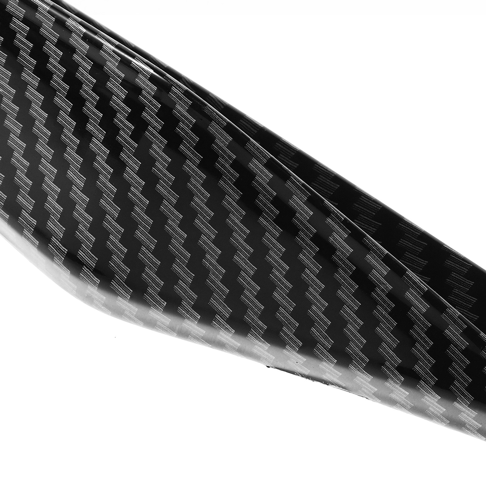 4 stuks universele carbon fibe - Bumper Guard Protector recensie en prijs