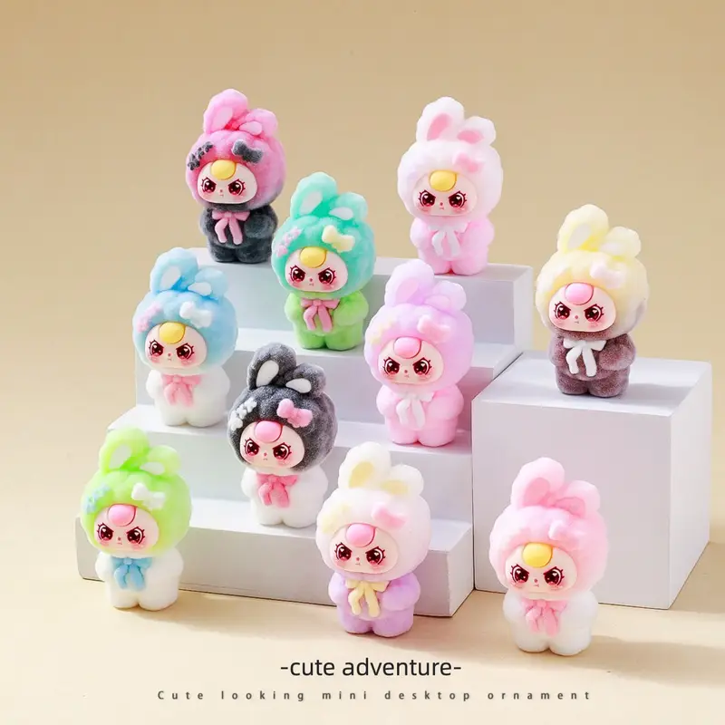 Hot Echte Mini Figuren Desktop - Car Accessories Girly recensie en prijs