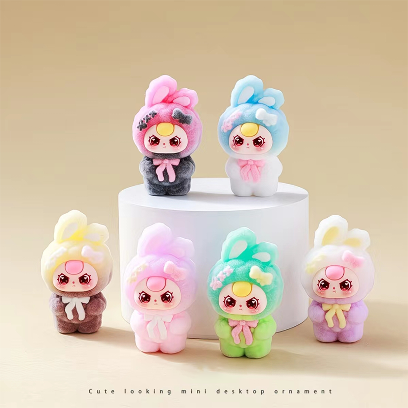 Hot Echte Mini Figuren Desktop - Car Accessories Girly recensie en prijs