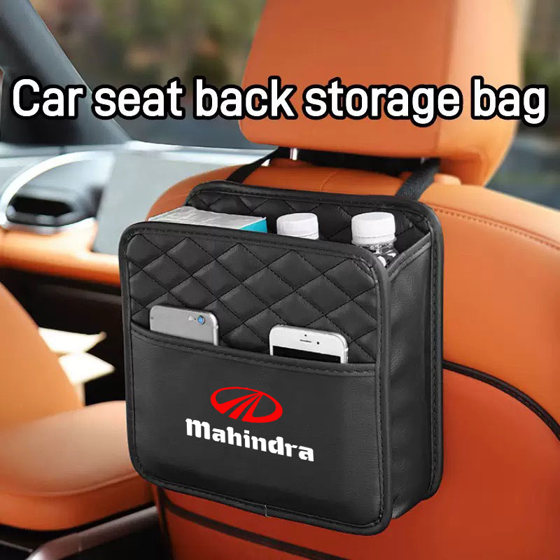 Auto Achterbank Opbergtas Grot - Car Accessories Xuv 300 recensie en prijs