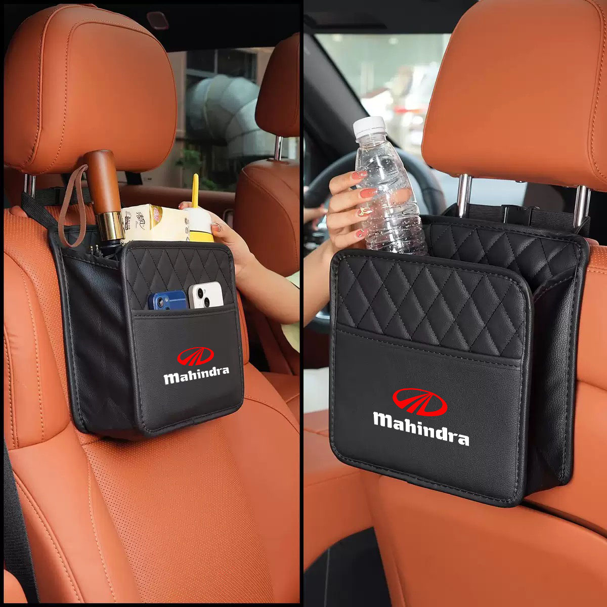 Auto Achterbank Opbergtas Grot - Car Accessories Xuv 300 recensie en prijs