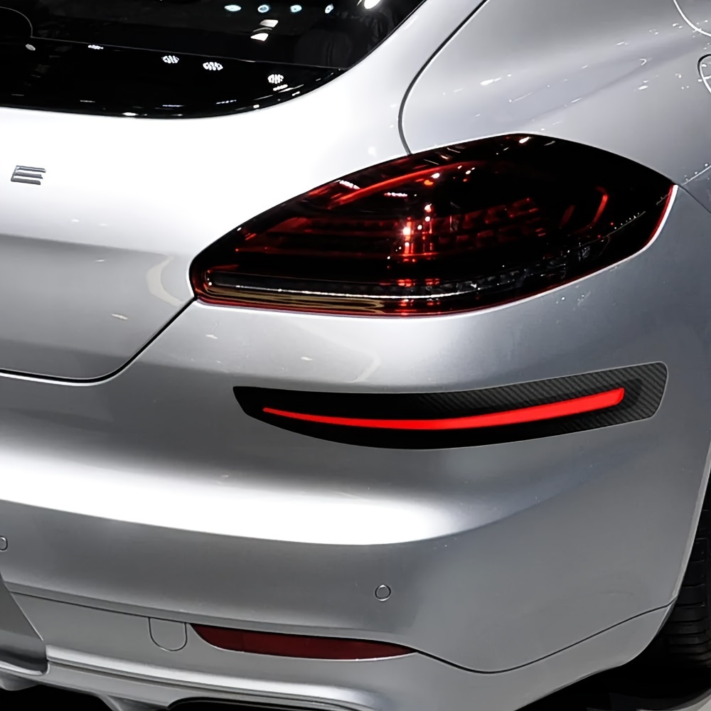 1 paar auto voor- en achterbum - Bumper Guard Protector recensie en prijs